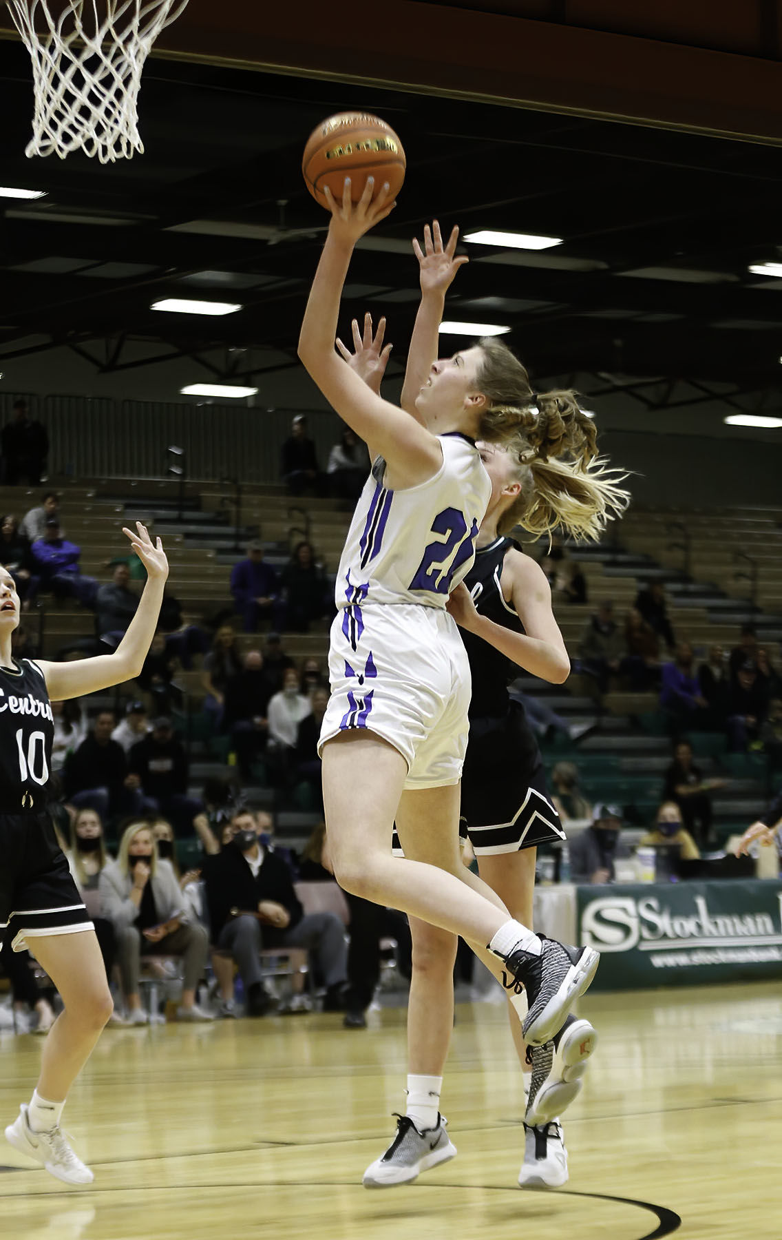 Havre's Yelena Miller